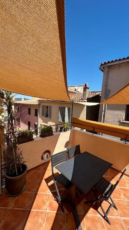 Saint-Tropez Centre - Grand Studio avec terrasse Esterno foto